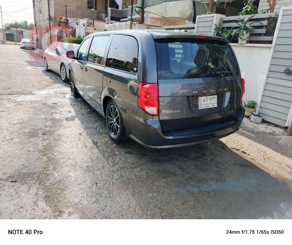 Dodge Grand Caravan